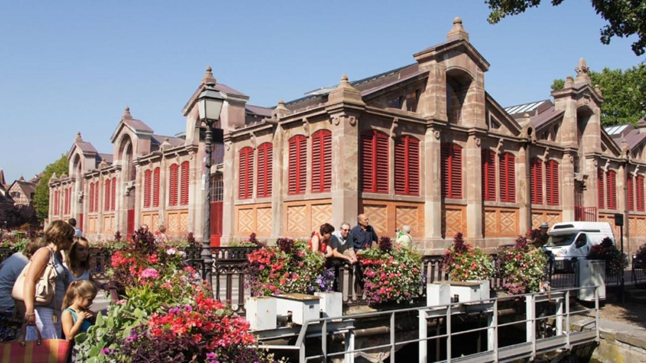 Colmar Historic Center - Cosy Appartement Turenne 1 - Bookingalsace ภายนอก รูปภาพ
