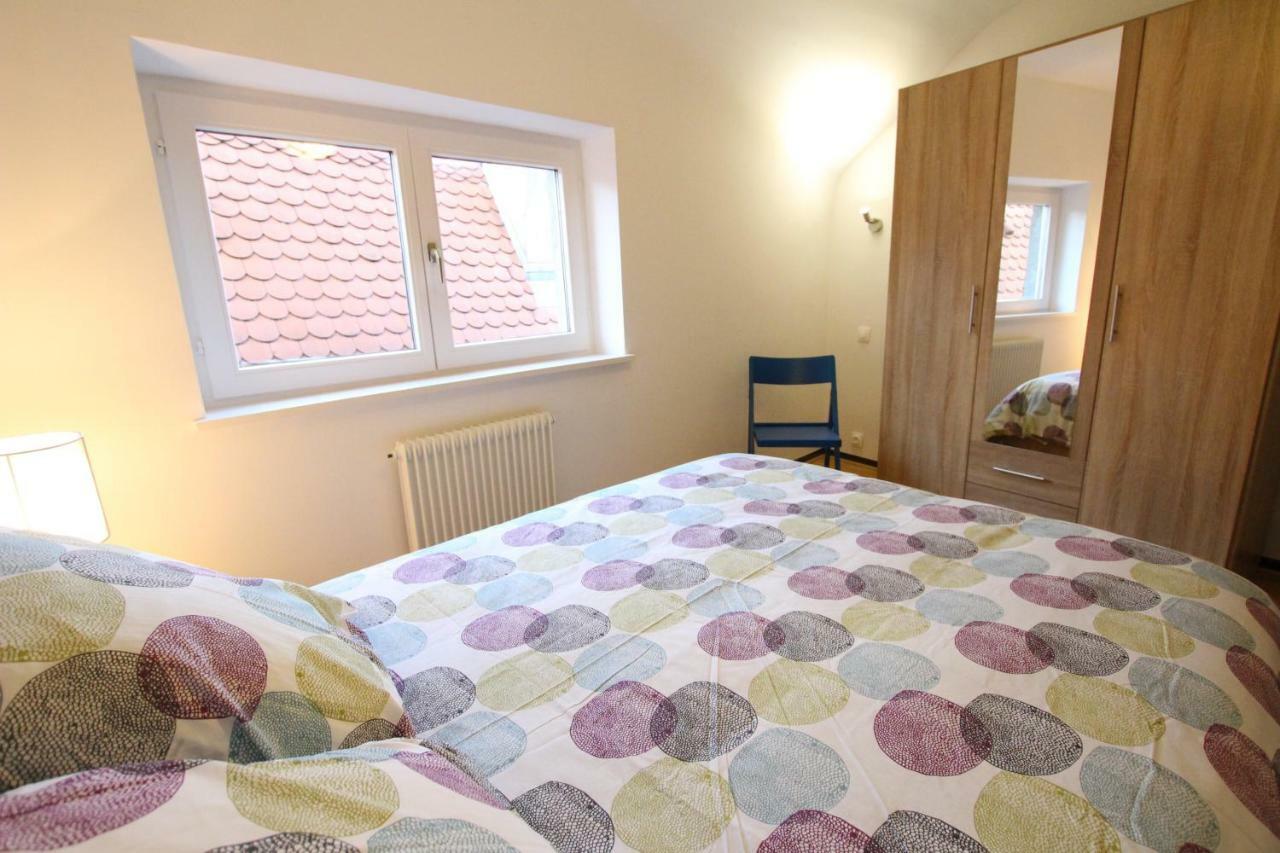 Colmar Historic Center - Cosy Appartement Turenne 1 - Bookingalsace ภายนอก รูปภาพ
