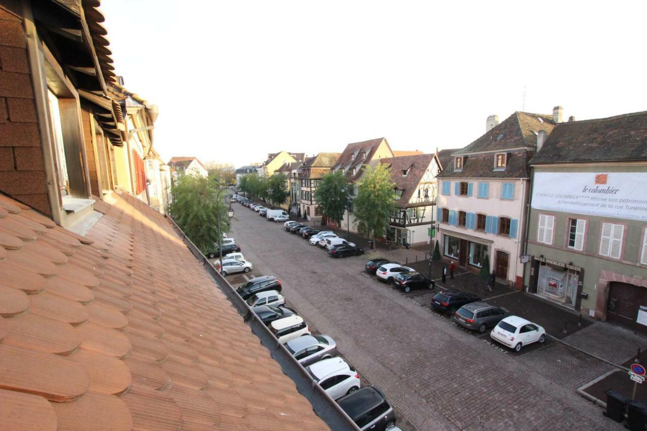 Colmar Historic Center - Cosy Appartement Turenne 1 - Bookingalsace ภายนอก รูปภาพ