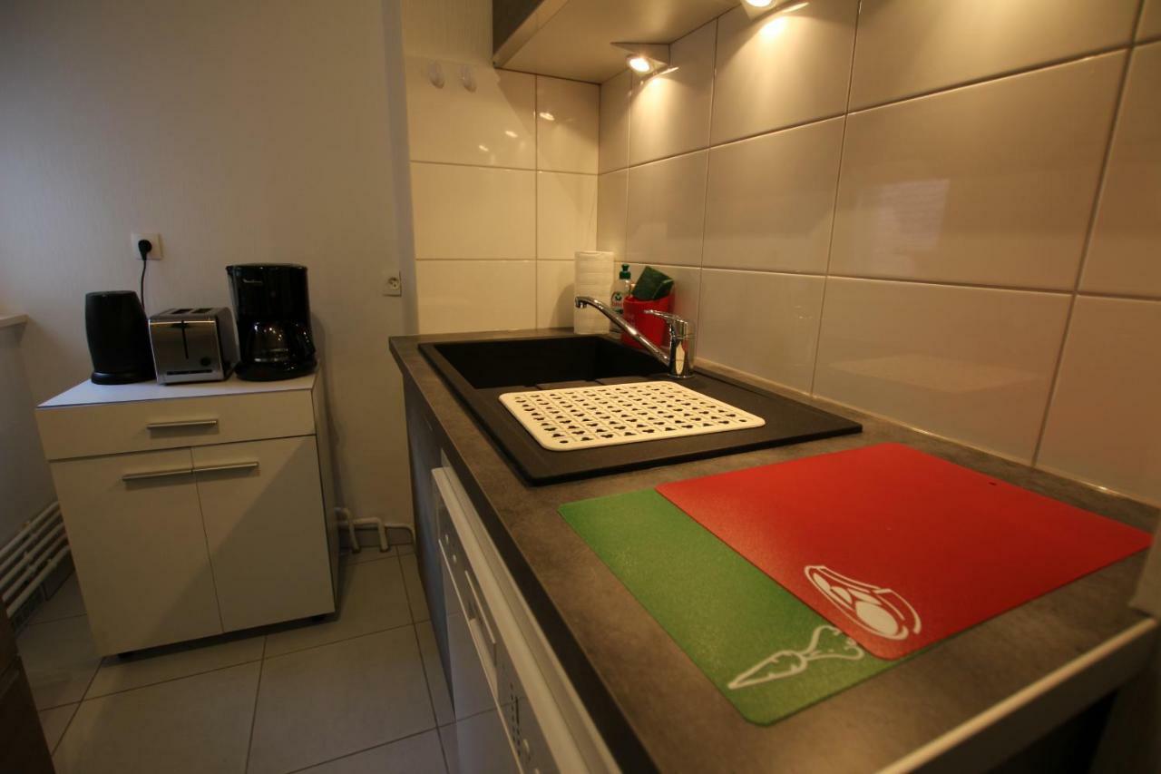 Colmar Historic Center - Cosy Appartement Turenne 1 - Bookingalsace ภายนอก รูปภาพ